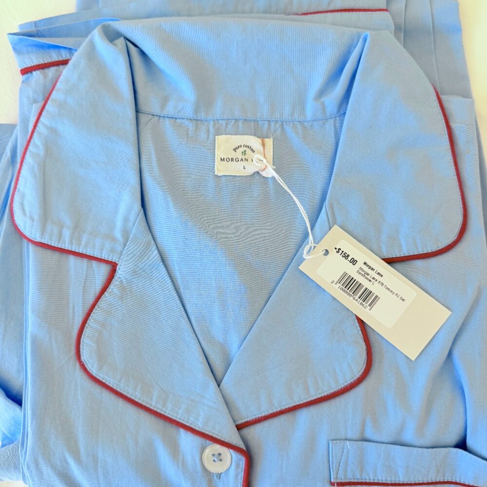 Morgan Lane Tommy Pajamas (Large) - Picture 3 of 10